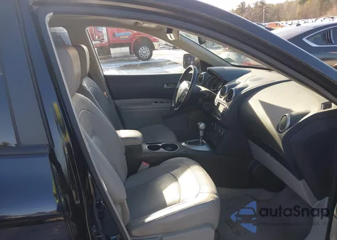 2012 Nissan Rogue Sv W/Sl Pkg from USA, damaged, VIN JN8AS5MV8CW380552